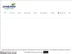 Sites similar to lombardosrl.it