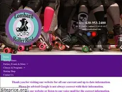 Sites similar to lombardrollerrink.com