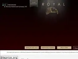 Sites similar to lombardroyal.ru
