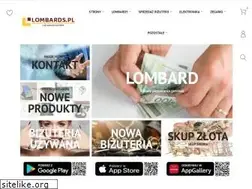 Sites similar to lombards.pl