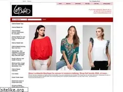 Sites similar to lombardsboutique.com