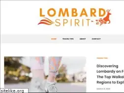 Sites similar to lombardspirit.com