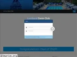 Sites similar to lombardswimclub.com