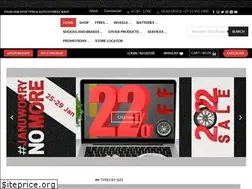 Sites similar to lombardtyres.com
