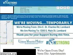 Sites similar to lombardvet.com