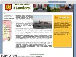 Sites similar to lombers.fr