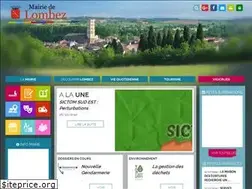 Sites similar to lombez-gers.com
