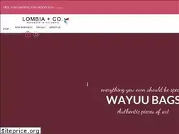 Sites similar to lombia.co