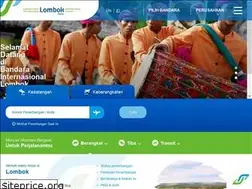 Sites similar to lombok-airport.co.id