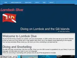 Sites similar to lombok-dive.com