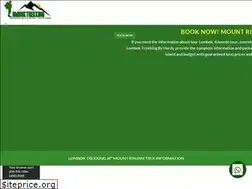 Sites similar to lombok-trekking.com