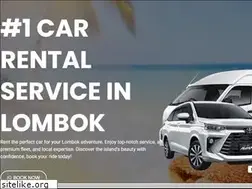 Sites similar to lombokcarrentals.com