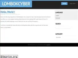 Sites similar to lombokcyber.com
