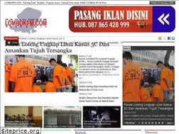 Sites similar to lombokfm.com