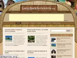 Sites similar to lombokindonesia.org