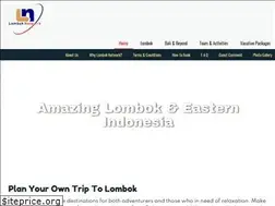 Sites similar to lomboknetwork.net