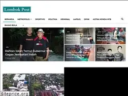 Sites similar to lombokpost.jawapos.com