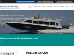 Sites similar to lomboksociety.web.id