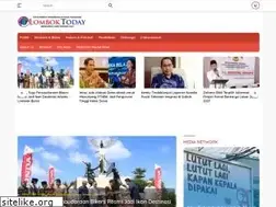 Sites similar to lomboktoday.co.id