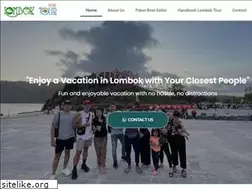 Sites similar to lomboktourplus.com