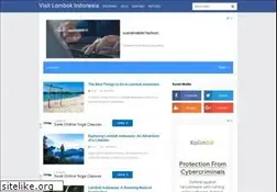 Sites similar to lomboktourservice.com