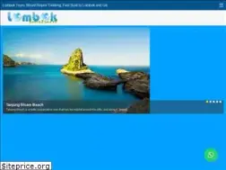 Sites similar to lomboktourtravel.com