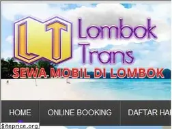 Sites similar to lomboktrans.com