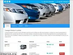 Sites similar to lomboktransport.com