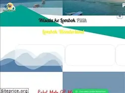 Sites similar to lombokwonderland.com