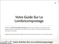Sites similar to lombricomposteureco.fr