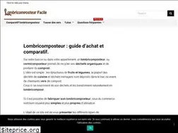 Sites similar to lombricomposteurfacile.fr