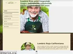 Sites similar to lombrizrojacaliforniana.es