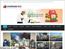 Sites similar to lomebougeinfo.com