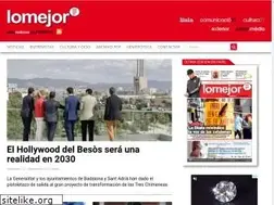 Sites similar to lomejor.cat