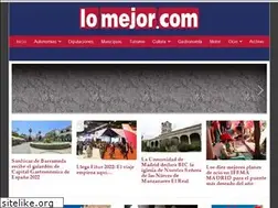 Sites similar to lomejor.com