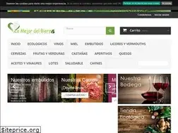 Sites similar to lomejordelbierzo.com