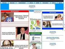 Sites similar to lomejordelomejor.net
