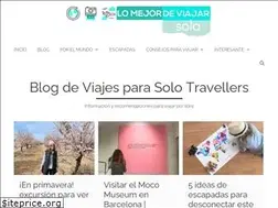 Sites similar to lomejordeviajar.com.es