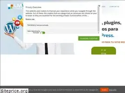 Sites similar to lomejordewp.com