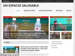 Sites similar to lomejorensalud.com