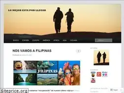 Sites similar to lomejorestaporllegar.wordpress.com