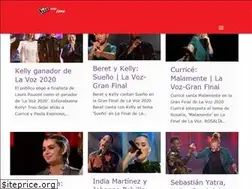 Sites similar to lomejortv.com