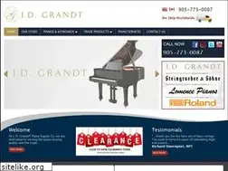 Sites similar to lomencepiano.com