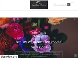 Sites similar to lometasflowers.com