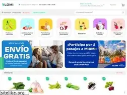 Sites similar to lomi.cl