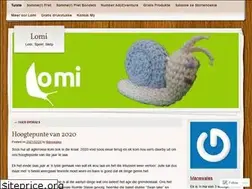 Sites similar to lomi.co.za
