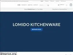 Sites similar to lomido.com