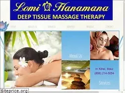 Sites similar to lomihanamana.com