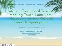 Sites similar to lomilomidiva.com