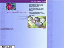 Sites similar to lomilomihawaiianhealing.com